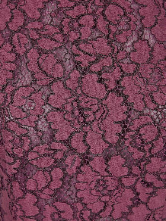 26SS 핑코 롱 원피스 106588 A330 R57 BORDEAUX - PINKO