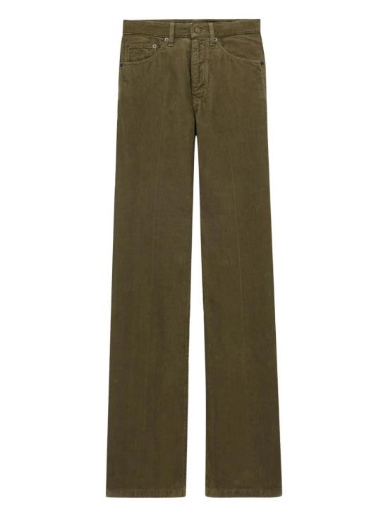 25FW 생로랑 코듀로이 클라이드 팬츠 705103Y29IA3564 - SAINT LAURENT