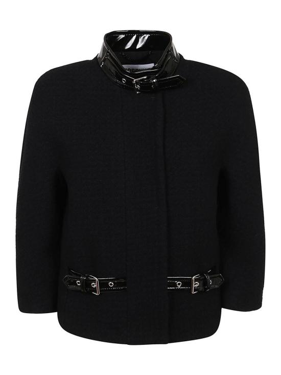  모스키노 자켓 050155191555 Black