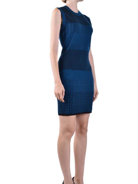  다이앤 본 퍼스텐버그 미디 스커트 DVFDK3R006CASDT Blue - DIANE VON FURSTENBERG