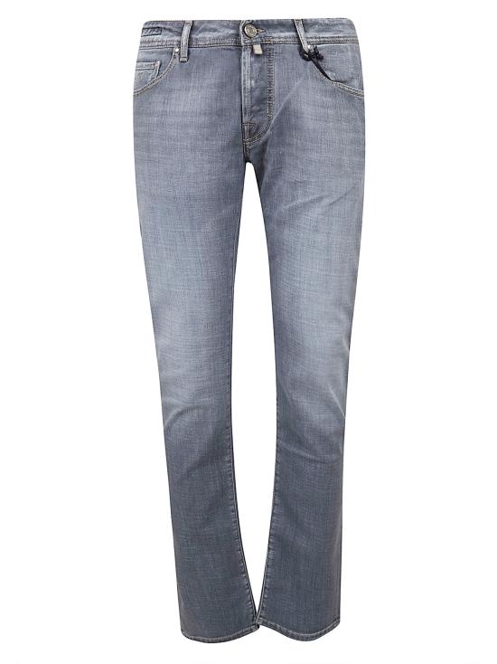 26SS 야콥코헨 데님 팬츠 QE007 S4126 LAVAGP 700D LIGHT BLACK