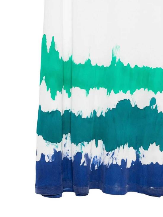 25FW 팔리에로 사르티 미디 스커트 503390292 Blue - FALIERO SARTI