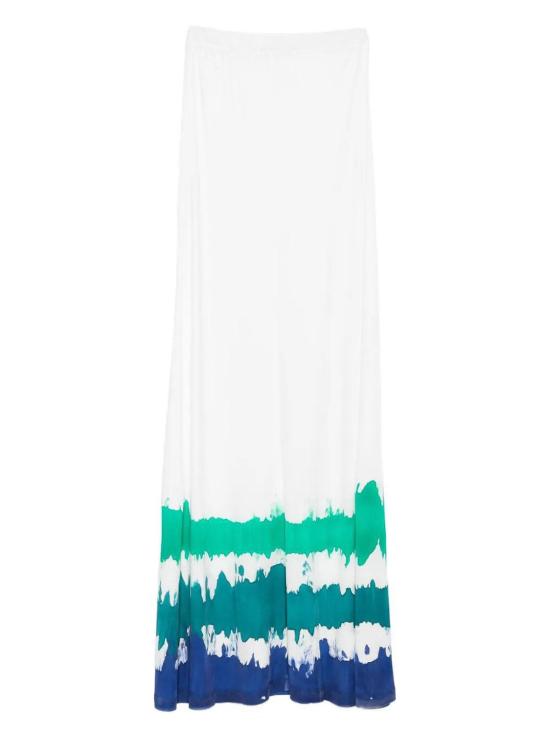 25FW 팔리에로 사르티 미디 스커트 503390292 Blue - FALIERO SARTI