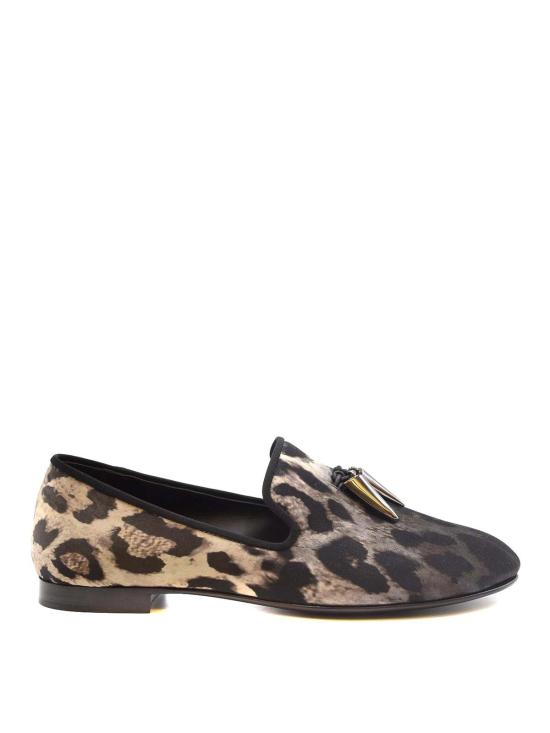  쥬세페자노티 로퍼 EU5098 Animal Print