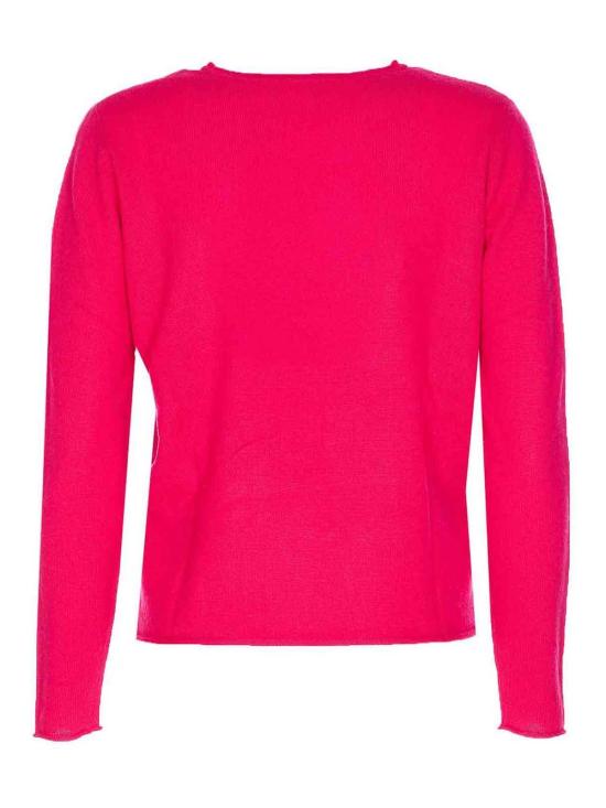 25FW 낫샤이 긴팔 티셔츠 4702502CPARADISE Red - NOT SHY