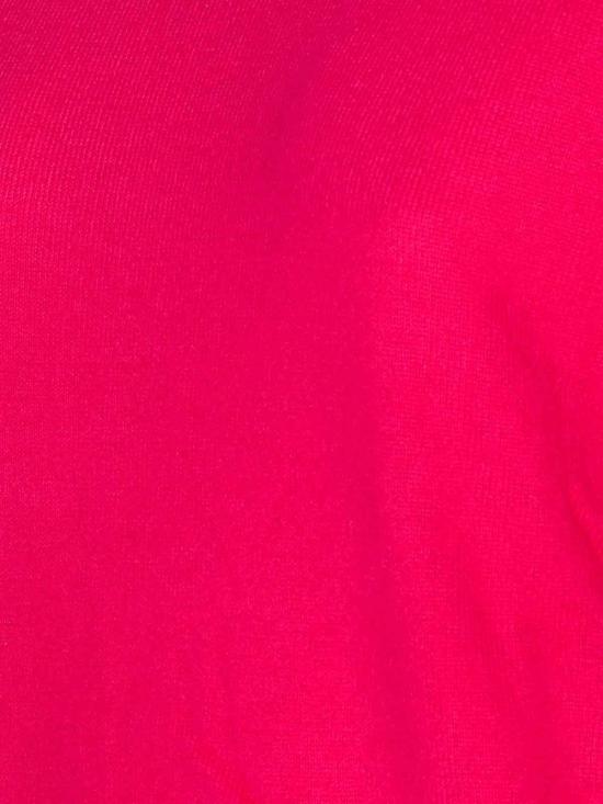 25FW 낫샤이 긴팔 티셔츠 4702502CPARADISE Red - NOT SHY