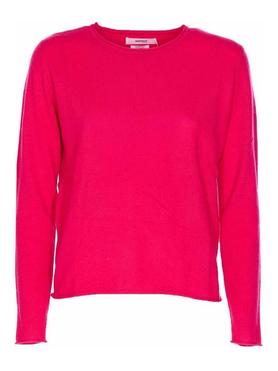 25FW 낫샤이 긴팔 티셔츠 4702502CPARADISE Red