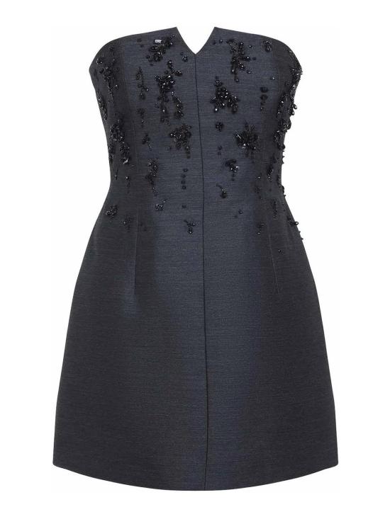 25FW 알베르타 페레티 원피스 043451361509 Black