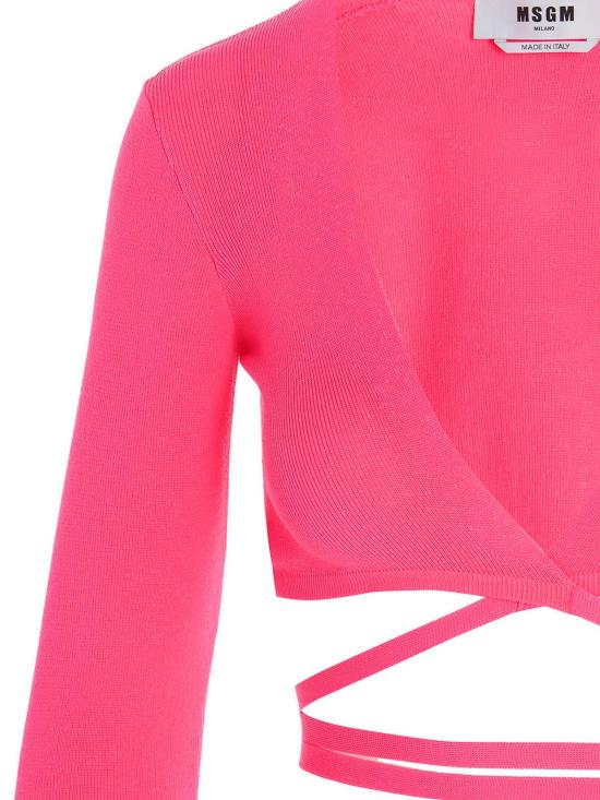  엠에스지엠 가디건 3242MDM21022748915 Pink - MSGM