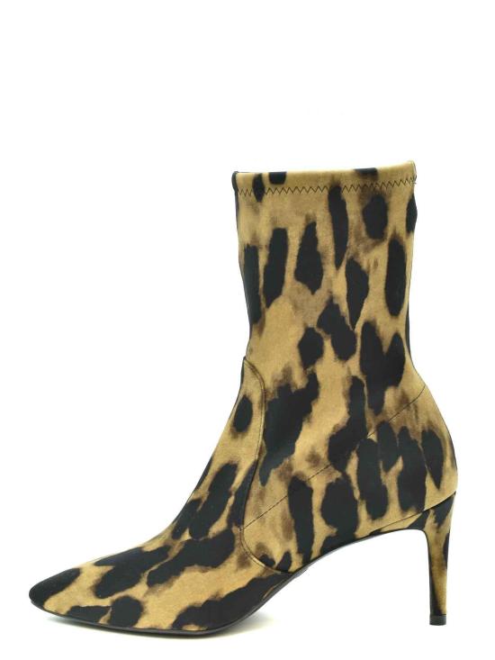  스튜어트 와이츠먼 부츠 1L96585 Animal Print - STUART WEITZMAN