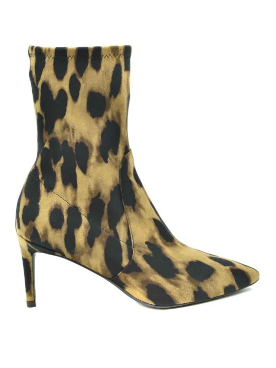  스튜어트 와이츠먼 부츠 1L96585 Animal Print