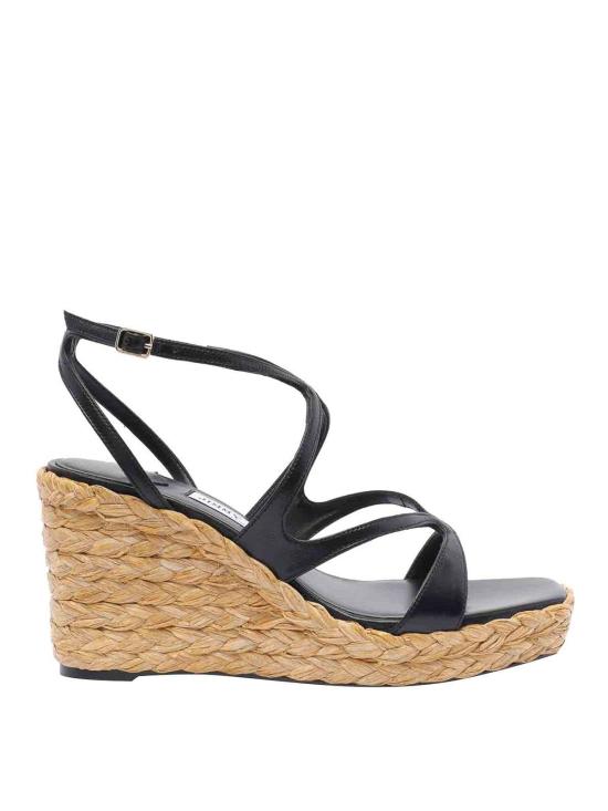 26SS 지미추 스니커즈 AYLA85CTQBLACK Black