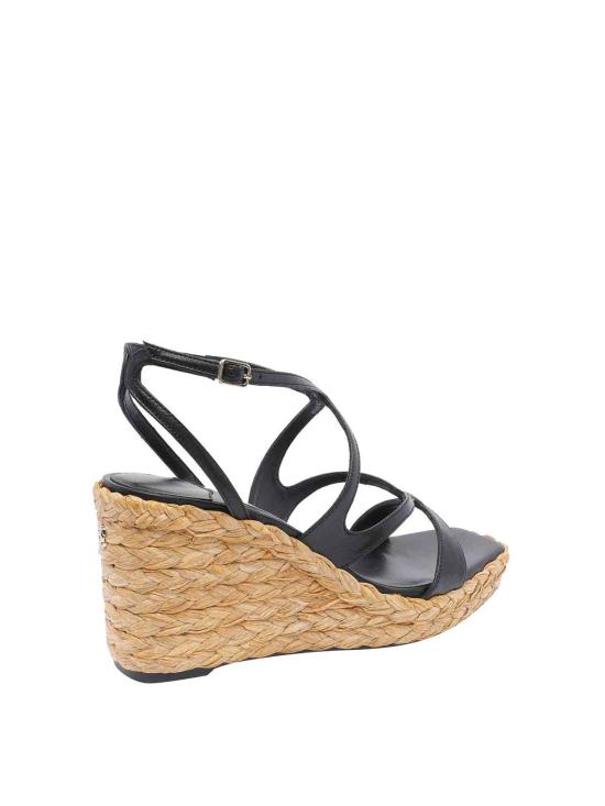 26SS 지미추 스니커즈 AYLA85CTQBLACK Black - JIMMY CHOO