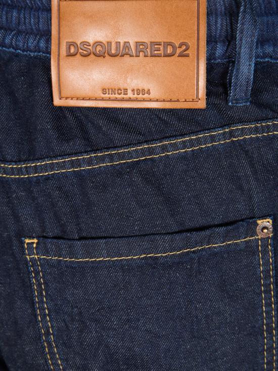 26SS 디스퀘어드2 데님 팬츠 S74LB1859S30825 470 BLU - DSQUARED2