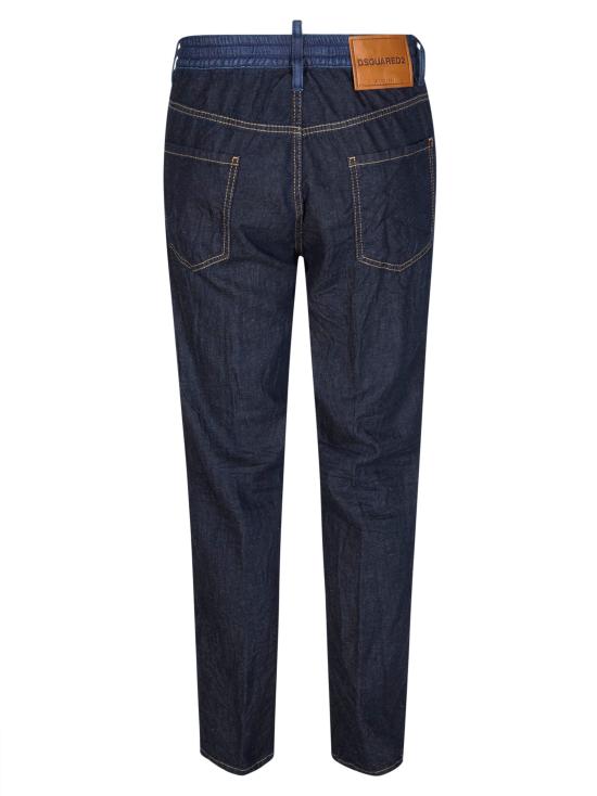 26SS 디스퀘어드2 데님 팬츠 S74LB1859S30825 470 BLU - DSQUARED2