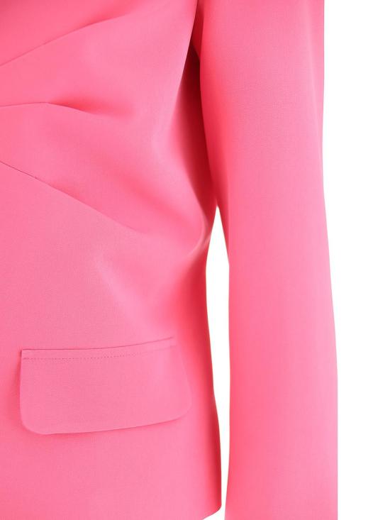  비베타 수트 자켓 L011V5384173 Pink - VIVETTA