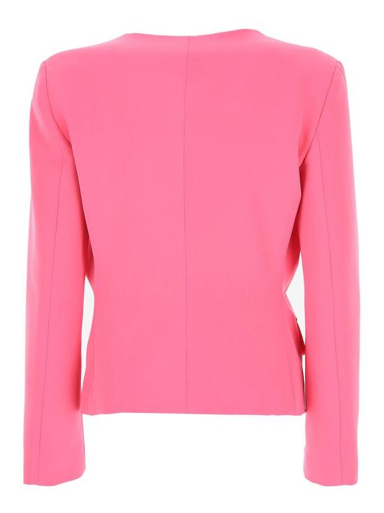  비베타 수트 자켓 L011V5384173 Pink - VIVETTA