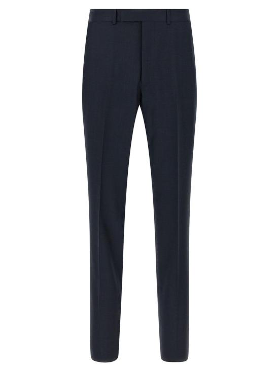 25FW 에르메네질도제냐 수트 세트 222708A228QCGN7R001 Black - ERMENEGILDO ZEGNA