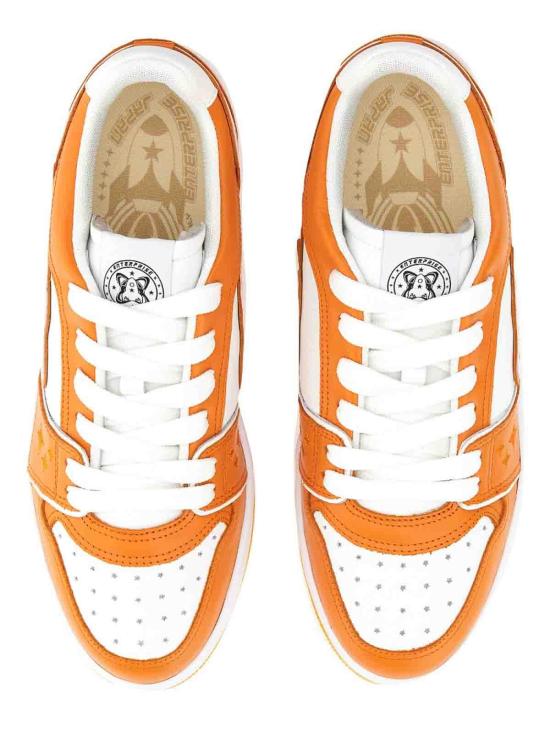  엔터프라이즈 재팬 스니커즈 BB3001P0102S1070WHITEORANGE - ENTERPRISE JAPAN