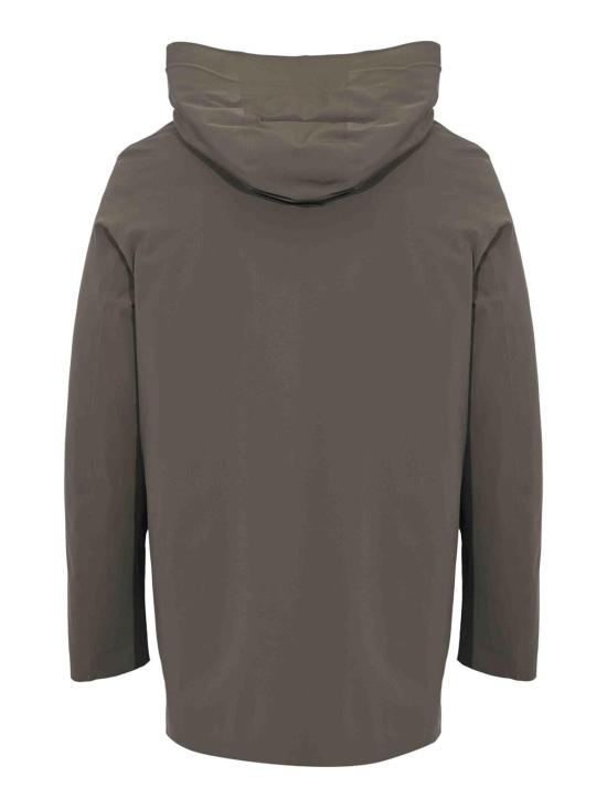 25FW 로베르토 리치 디자인 패딩 W2505420 Grey - RRD ROBERTO RICCI DESIGN