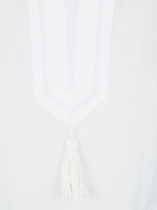 26SS 토리버치 셔츠 83308 412 ICED BLUE - TORY BURCH