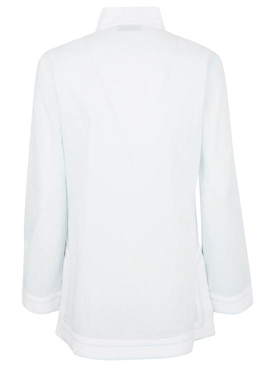 26SS 토리버치 셔츠 83308 412 ICED BLUE - TORY BURCH