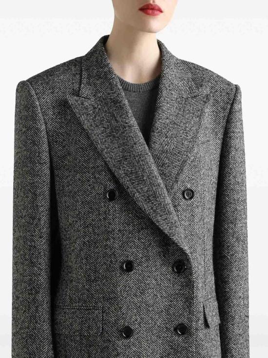 25FW 돌체앤가바나 수트 팬츠 F293DTFCZAFS8030 Grey - DOLCE & GABBANA