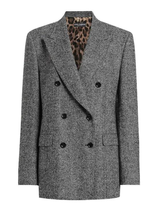 25FW 돌체앤가바나 수트 팬츠 F293DTFCZAFS8030 Grey