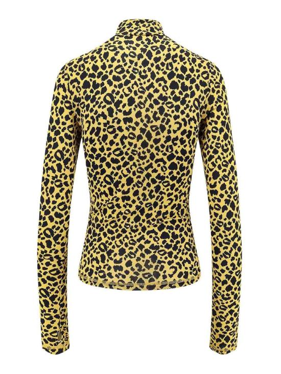 25FW 코페르니 터틀넥 COPJS20F5032PRI Animal Print - COPERNI