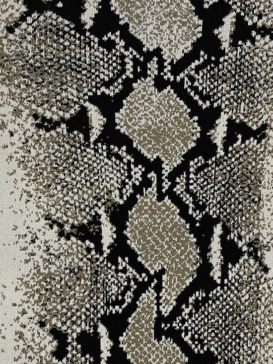  케이트 민소매 티셔츠 9194417436 Animal Print - KHAITE