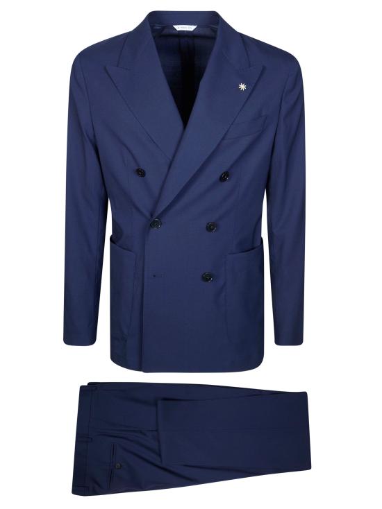 26SS 마뉴엘리츠 수트 세트 4032A3738260000 88 BLU