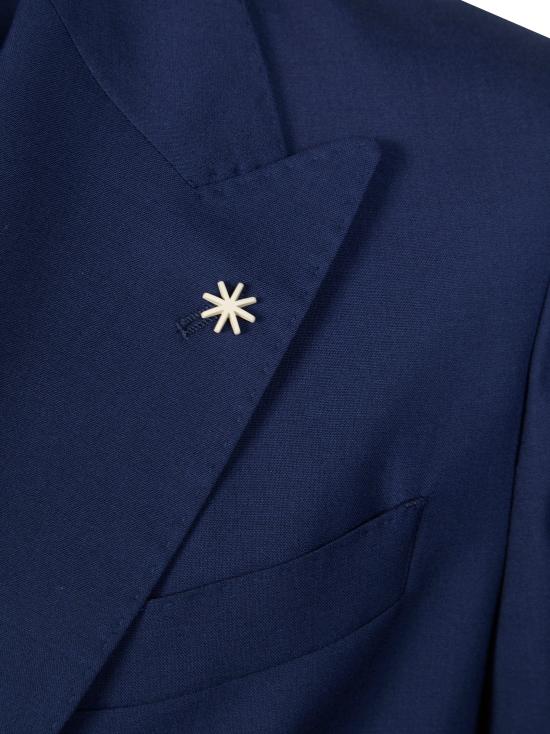 26SS 마뉴엘리츠 수트 세트 4032A3738260000 88 BLU - MANUEL RITZ