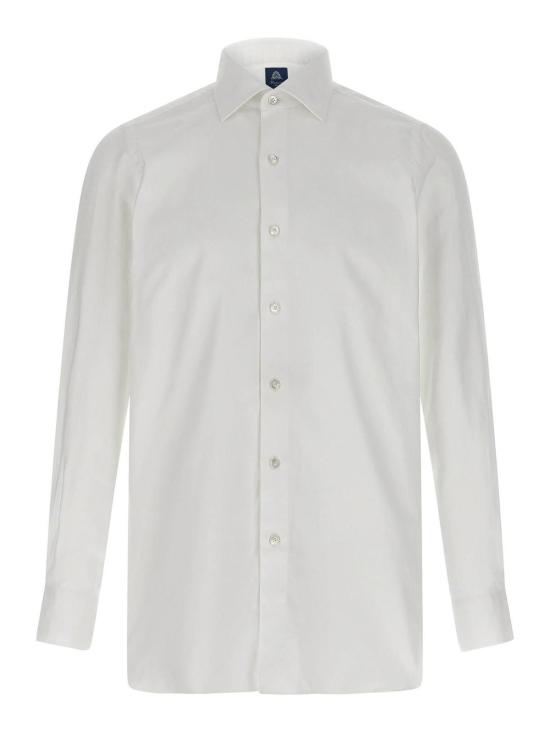  피나모레 긴팔 셔츠 C035101 White