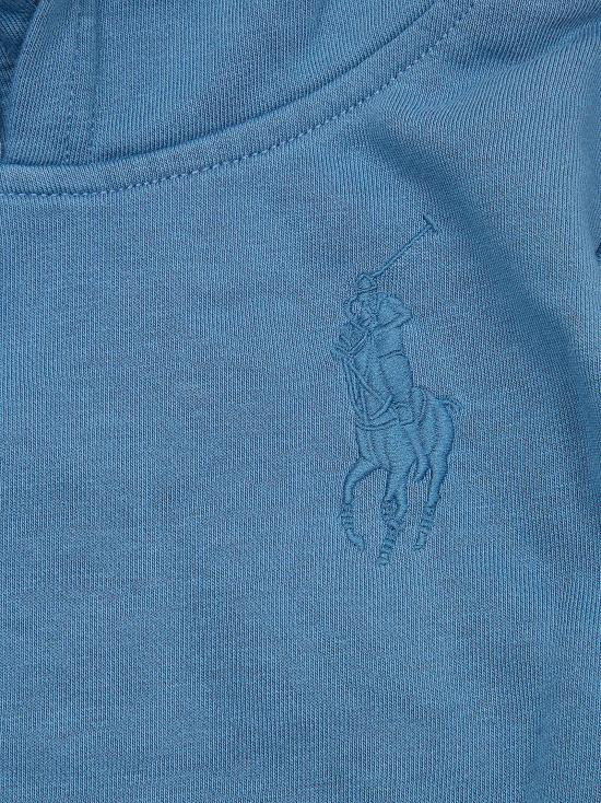 26SS [키즈] 랄프 로렌 풀오버 323A12245 002 BLUE - RALPH LAUREN