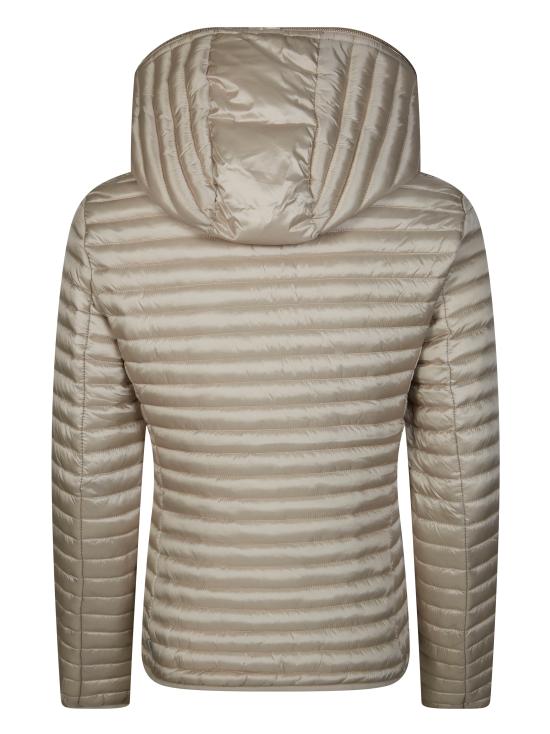 26SS 세이브더덕 패딩 D33620WIRIS22 40003 BEIGE - SAVE THE DUCK