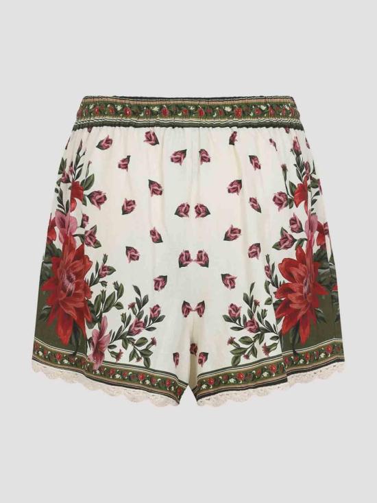 26SS 팜 리오 숏팬츠 34417026106 Multicolour - FARM RIO