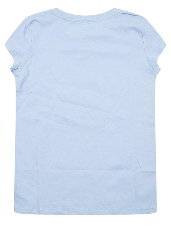 26SS [키즈] 랄프 로렌 티셔츠 313A11759 002 ESTATE BLUE - RALPH LAUREN