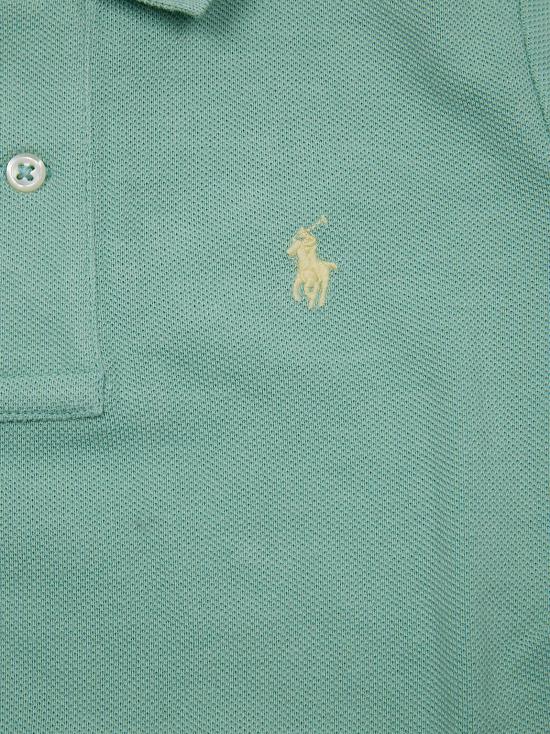 26SS [키즈] 랄프 로렌 폴로 셔츠 323703632 508 CELADON C1168 - RALPH LAUREN