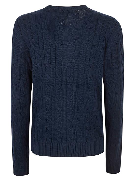 26SS 랄프 로렌 가디건 200932225 002 LAUREN NAVY - RALPH LAUREN