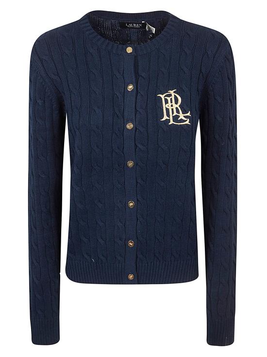 26SS 랄프 로렌 가디건 200932225 002 LAUREN NAVY