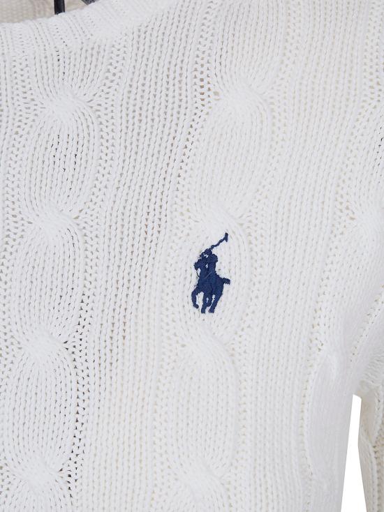 26SS 폴로 랄프로렌 가디건 211971869 007 WHITE - POLO RALPH LAUREN