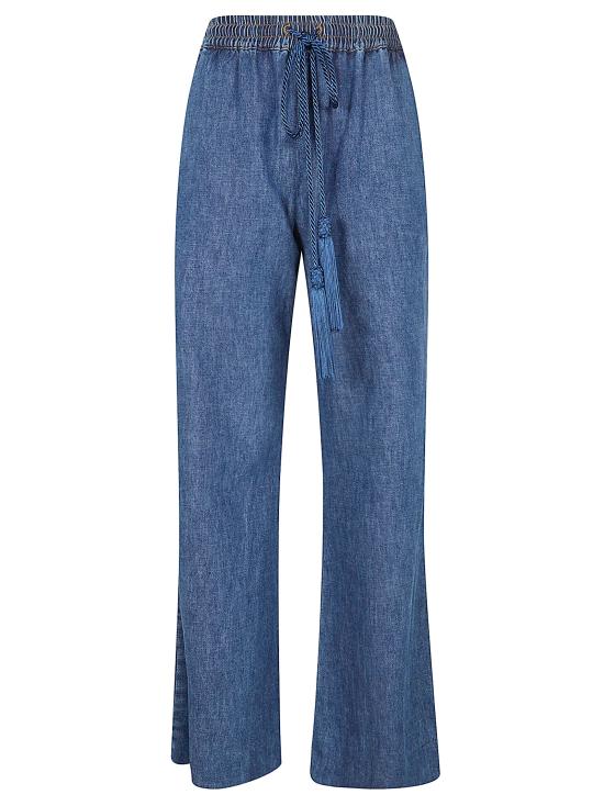 26SS 발렌티노 가라바니 데님 팬츠 BDD21K 9YA 558 MEDIUM BLUE DENIM