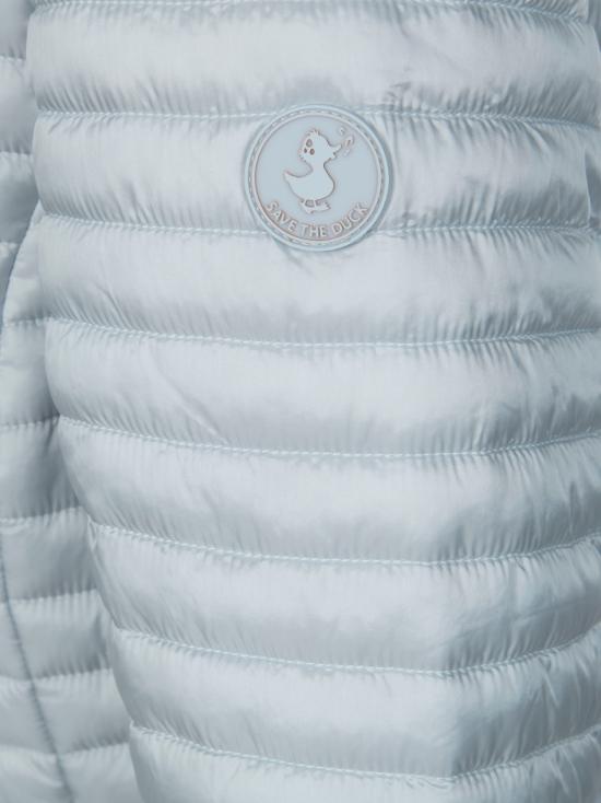 26SS 세이브더덕 패딩 D33620WIRIS22 10008 GRIGIO - SAVE THE DUCK