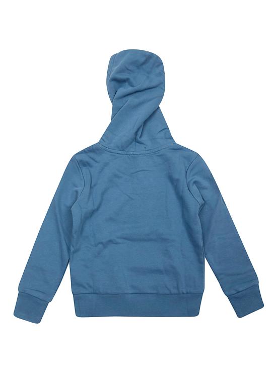 26SS [키즈] 랄프 로렌 트레이닝 상의 322A12245 001 CAMP BLUE - RALPH LAUREN