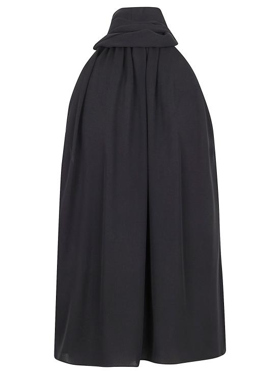 26SS 발렌티노 가라바니 민소매 티셔츠 BAEBX5 1MH 0NO NERO - VALENTINO GARAVANI