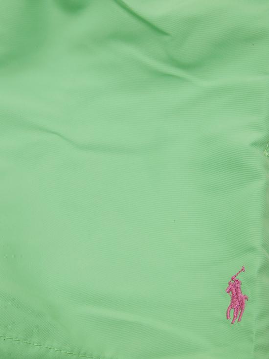 26SS [키즈] 랄프 로렌 스윔팬츠 322904015 501 COLLECTION LIME C3664 - RALPH LAUREN