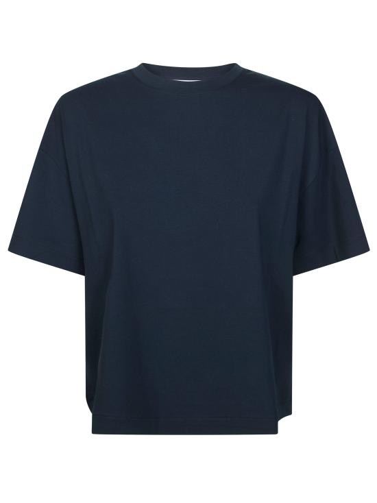 26SS 알파스튜디오 반팔 티셔츠 AD6411C 2001 BLU