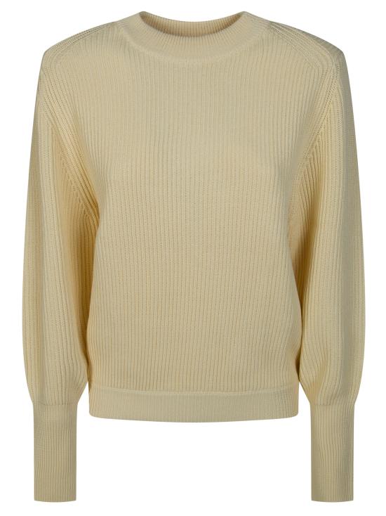 26SS 빅토리아 베컴 스웨터 1226KJU007274A 3 BEIGE