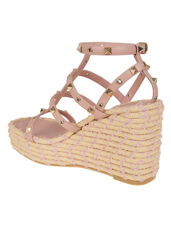 26SS 발렌티노 가라바니 스니커즈 WS0F95 LSL C7R LIGHT PHARD NATURALE LIGHT PHARD - VALENTINO GARAVANI