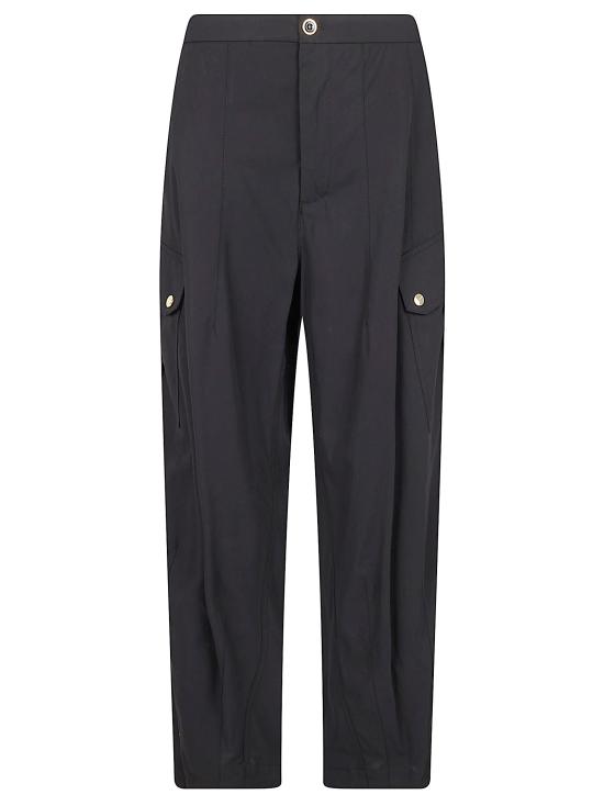 26SS 핑코 스트레이트 팬츠 106278 A2ER Z99 NERO LIMOUSINE